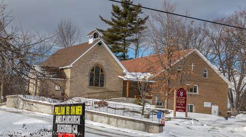 St Matthew - St Aidan's Anglican Church